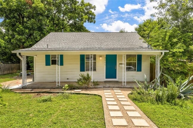 property at 4905 Harmon Ave