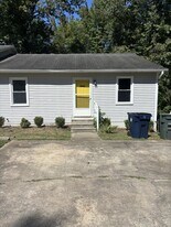 802 Kate St in Lexington, NC - Building Photo