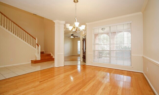 property at 16207 Waiting Spring Cir