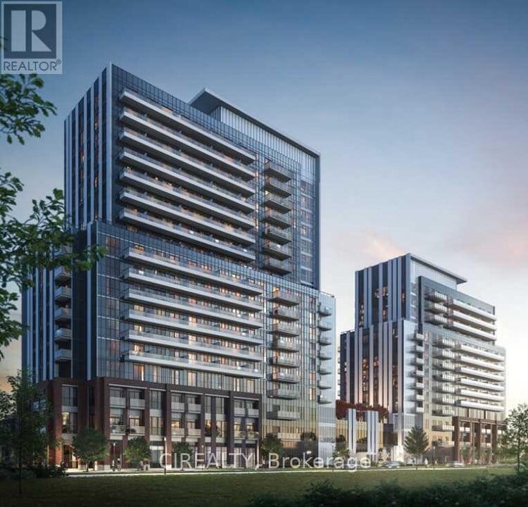 38-238 Honeycrisp Cres in Vaughan, ON - Building Photo