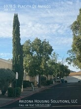 6978 Placita De Amigos in Tucson, AZ - Building Photo - Building Photo