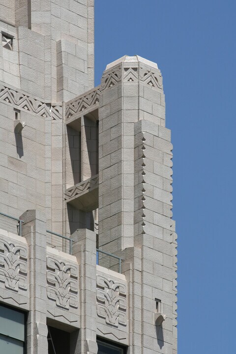 401 W 5th St in Long Beach, CA - Foto de edificio