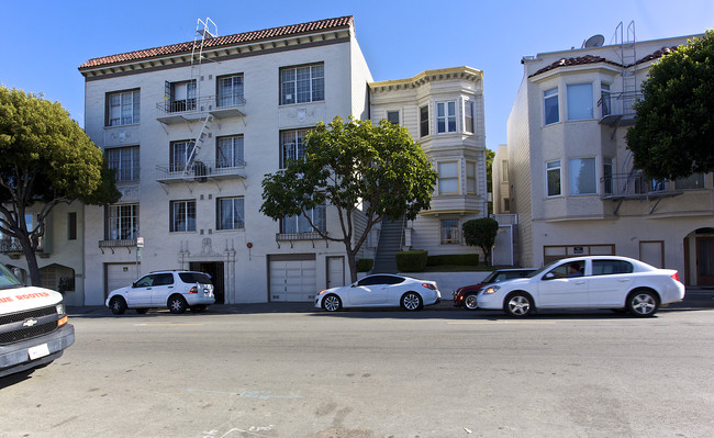 2665-2669 Lombard St in San Francisco, CA - Building Photo - Building Photo