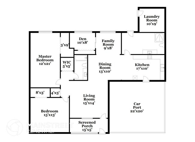 10554 52nd Ave N in St. Petersburg, FL - Foto de edificio - Building Photo