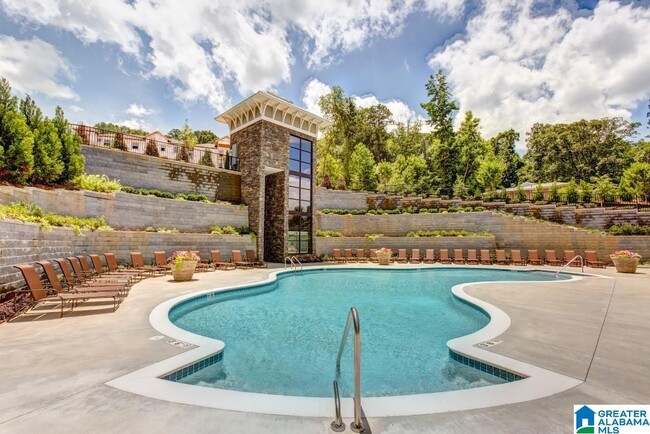 property at 5050 Cahaba River Rd