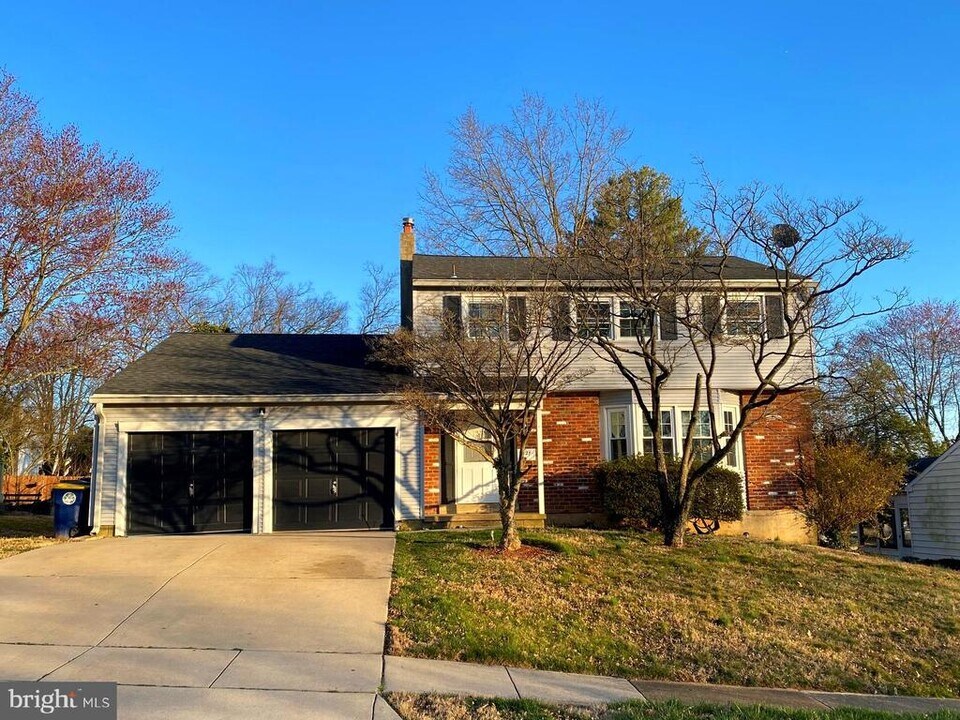 721 Fiske Ln in Newark, DE - Building Photo