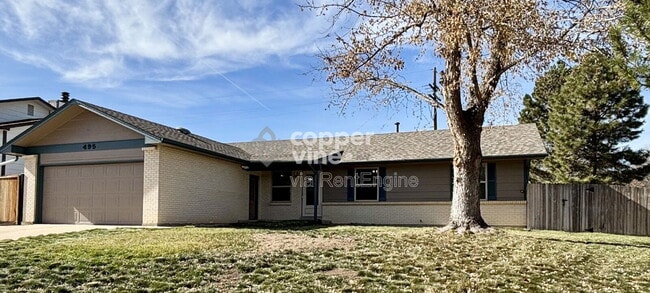 property at 495 Ash St