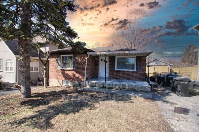 property at 855 Academy Ave