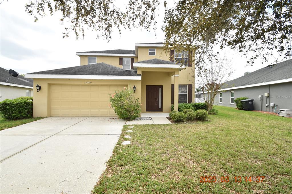 20034 Nob Oak Ave in Tampa, FL - Building Photo