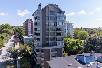 The Kerrisdale in Vancouver, BC - Building Photo - Building Photo