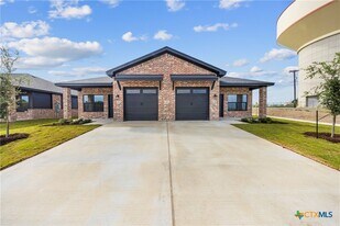 3606 Canvasback Rd in Killeen, TX - Building Photo