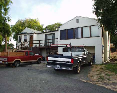 432 Valley View in El Sobrante, CA - Foto de edificio - Building Photo