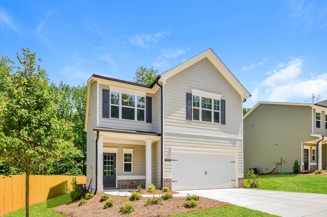 3266 Lilac Crk Trl in Gainesville, GA - Foto de edificio - Building Photo