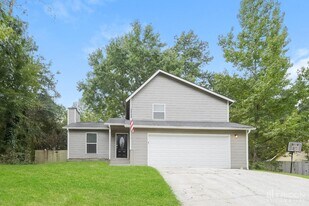 2864 Wildflower Ln SW in Snellville, GA - Building Photo