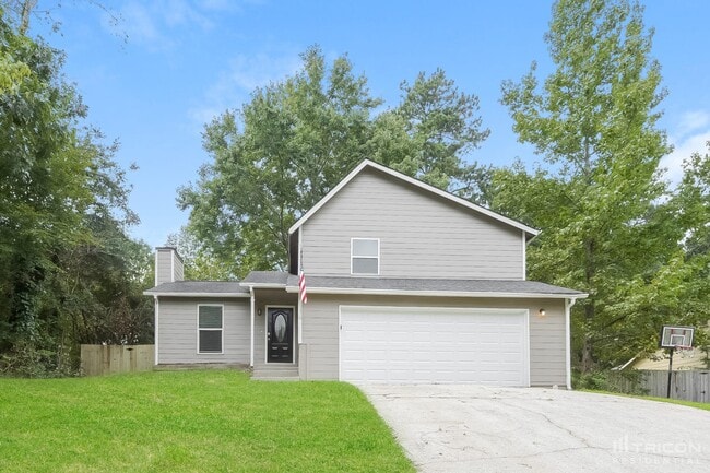 property at 2864 Wildflower Ln SW