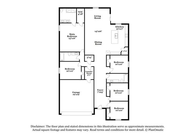 12014 Callicarpa Ln in Leesburg, FL - Foto de edificio - Building Photo