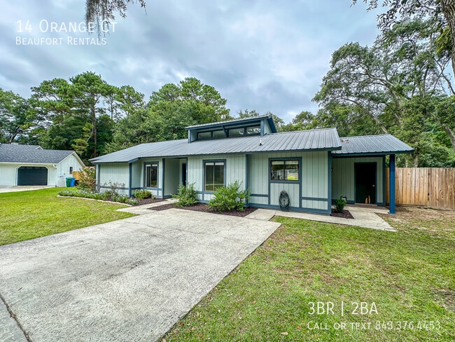 property at 14 Orange Ct