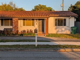 1037 SW 76th Ave in Miami, FL - Building Photo