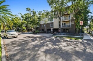 1000 W Horatio St, Unit 305 in Tampa, FL - Building Photo