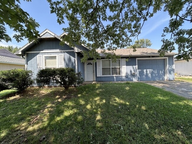 property at 481 Village Ln