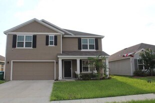 2182 NW 246th Ter in Newberry, FL - Building Photo