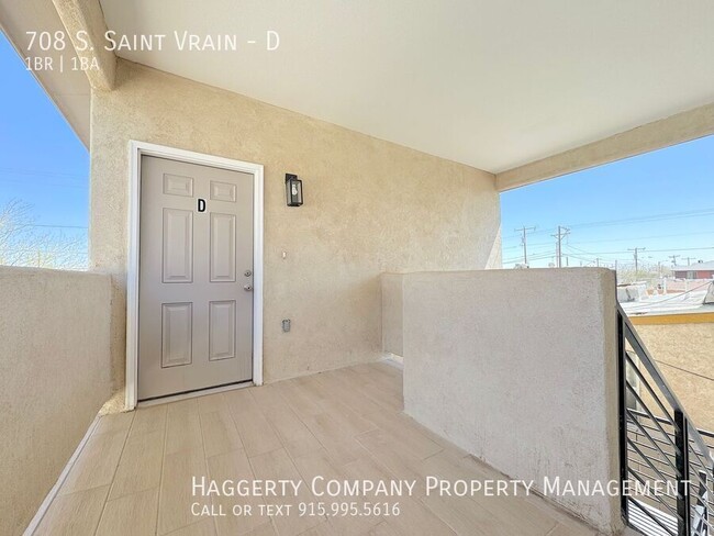 708 St Vrain St in El Paso, TX - Building Photo - Building Photo