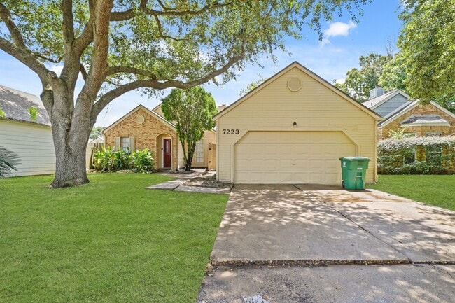property at 7223 Caddo Lake Ln