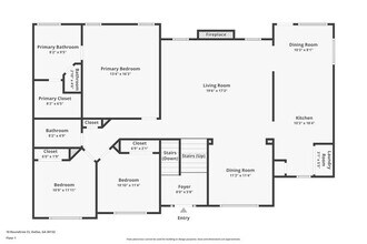 10 Roundtree Ct in Dallas, GA - Building Photo - Building Photo