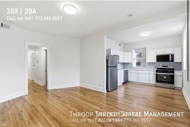 6132 S Vernon Ave in Chicago, IL - Building Photo - Building Photo