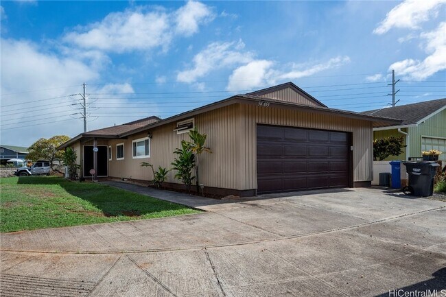 94-859-859 Kaaholo St, Unit 3756-409 in Waipahu, HI - Building Photo - Building Photo