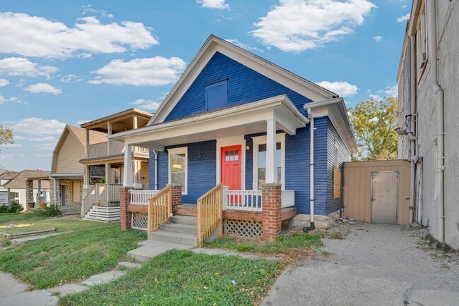 109 N Denver Ave in Kansas City, MO - Building Photo - Building Photo