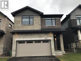333 Lysander Pl in Ottawa, ON - Building Photo