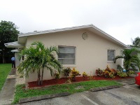 710 W Mango St, Unit 1 in Lantana, FL - Foto de edificio - Building Photo