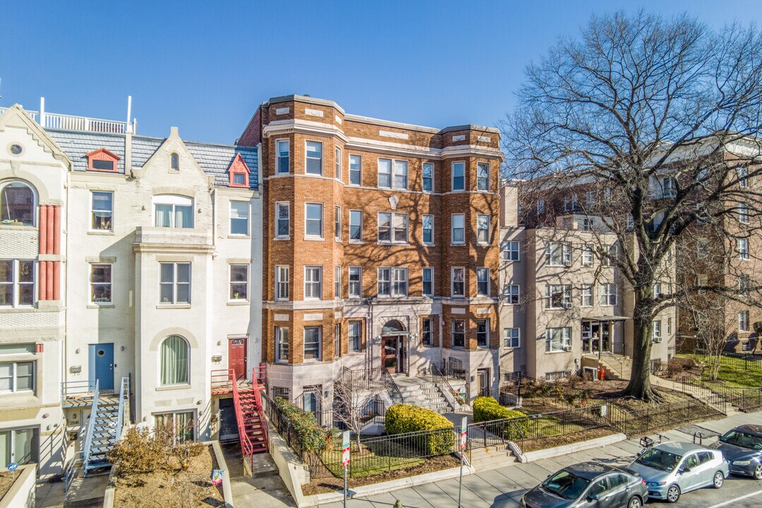 The Benjamin in Washington, DC - Building Photo