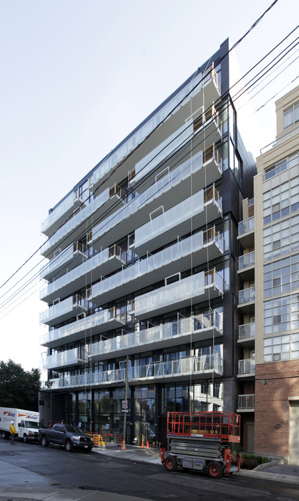 Parc Lofts in Toronto, ON - Building Photo