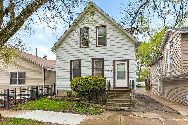 property at 355 N Hickory St