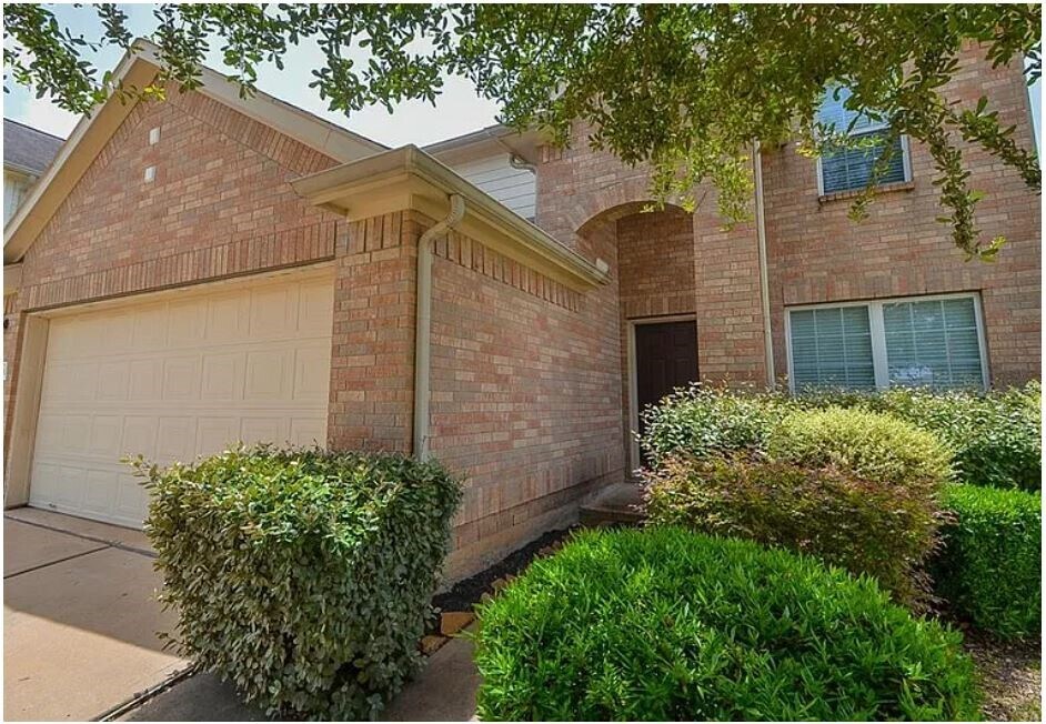 17923 Hollow Hill Ln in Richmond, TX - Building Photo