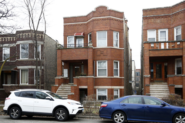 2217 W Rice St in Chicago, IL - Building Photo - Building Photo