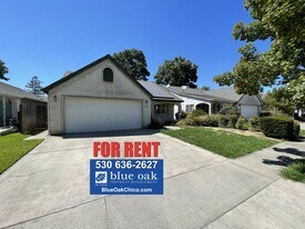 2123 Mansfield Ct in Chico, CA - Building Photo