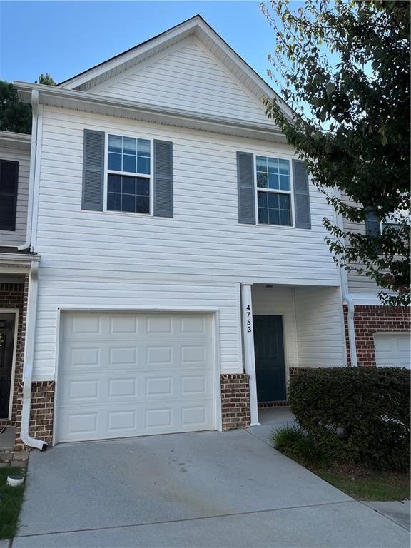 property at 4753 Beacon Ridge Ln