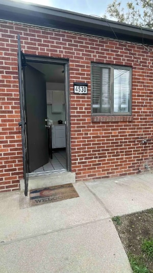 property at 4530 Federal Blvd