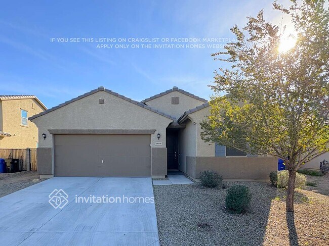 property at 18159 W Carlota Ln