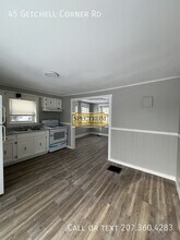 45 Getchell Corner Rd in Vassalboro, ME - Building Photo - Building Photo