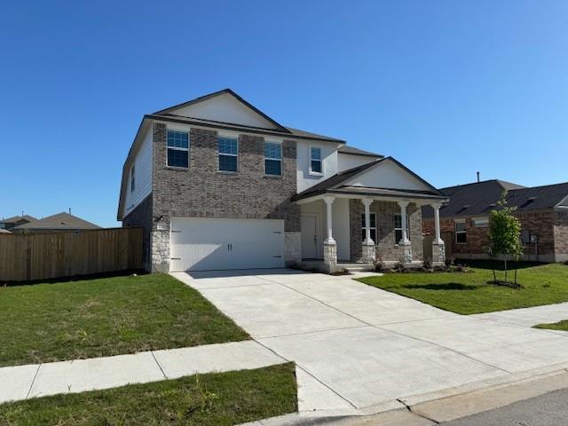 227 Milliner Lp in Hutto, TX - Building Photo - Building Photo
