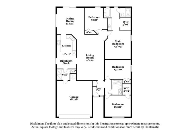 7463 Lawn Tennis Ln in Jacksonville, FL - Building Photo - Building Photo