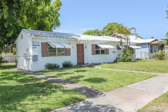 property at 1727 Fletcher St