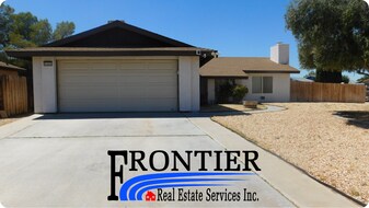 1131 N Mono Ct in Ridgecrest, CA - Building Photo