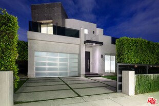 6660 Colgate Ave in West Hollywood, CA - Building Photo
