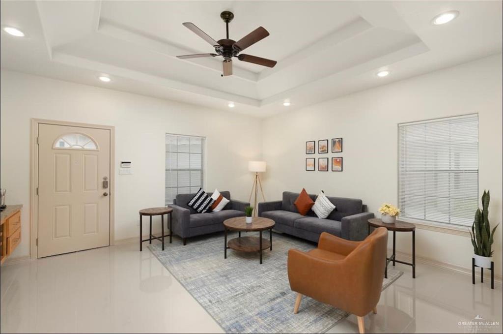 6701 N 7th Ct-Unit -1 in McAllen, TX - Foto de edificio