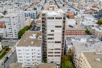 1835 Franklin St in San Francisco, CA - Building Photo - Building Photo